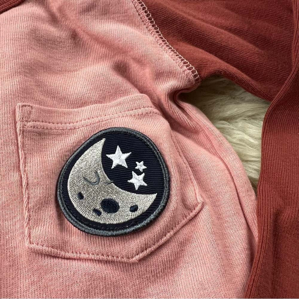 Peekaboo Beans PJs Size 7